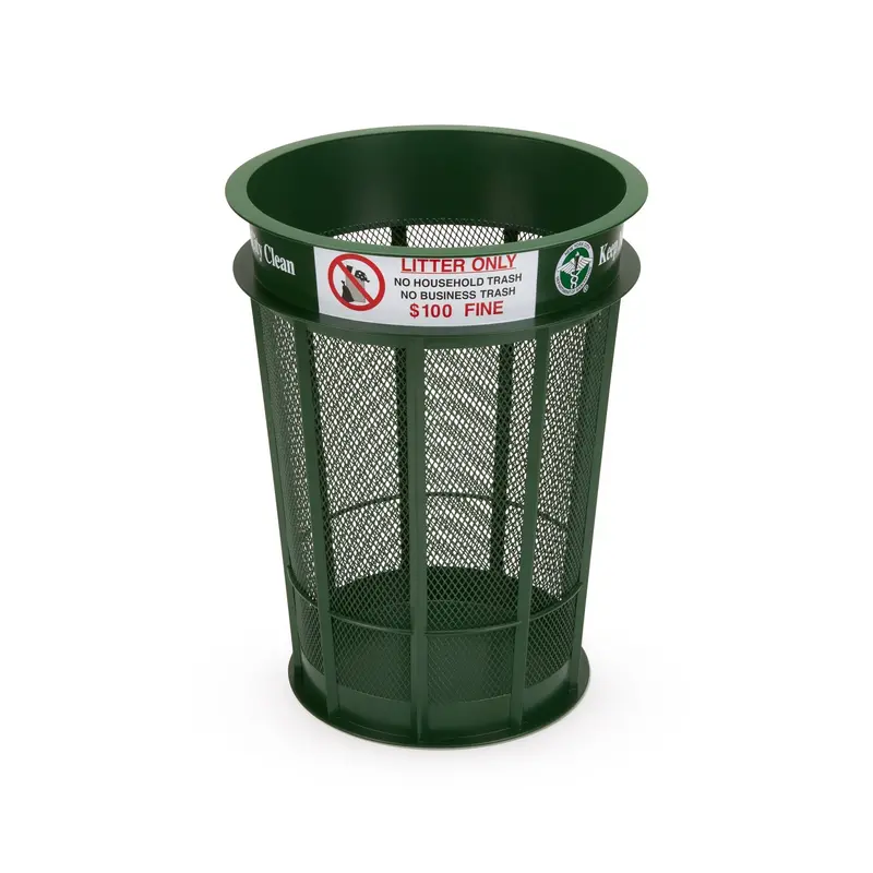 Only NY x DSNY Urban Trash Can – Limited-Edition Collaborative Waste Bin