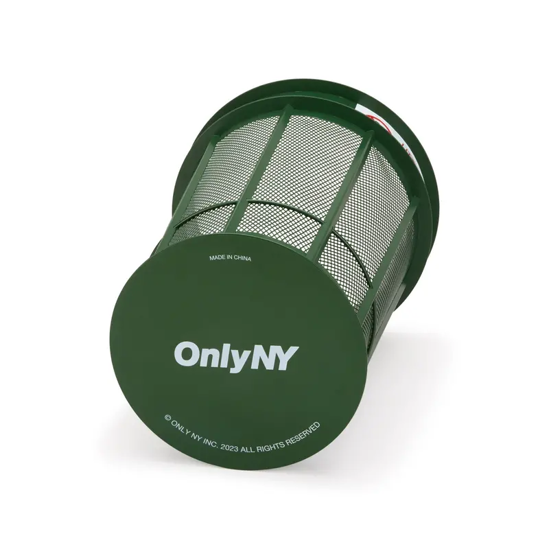 Only NY x DSNY Urban Trash Can – Limited-Edition Collaborative Waste Bin