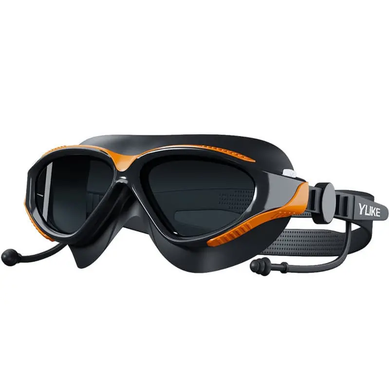 OSHA-Compliant Prescription Safety Goggles – Wide-View HD Lens with Fog-Free Clarity