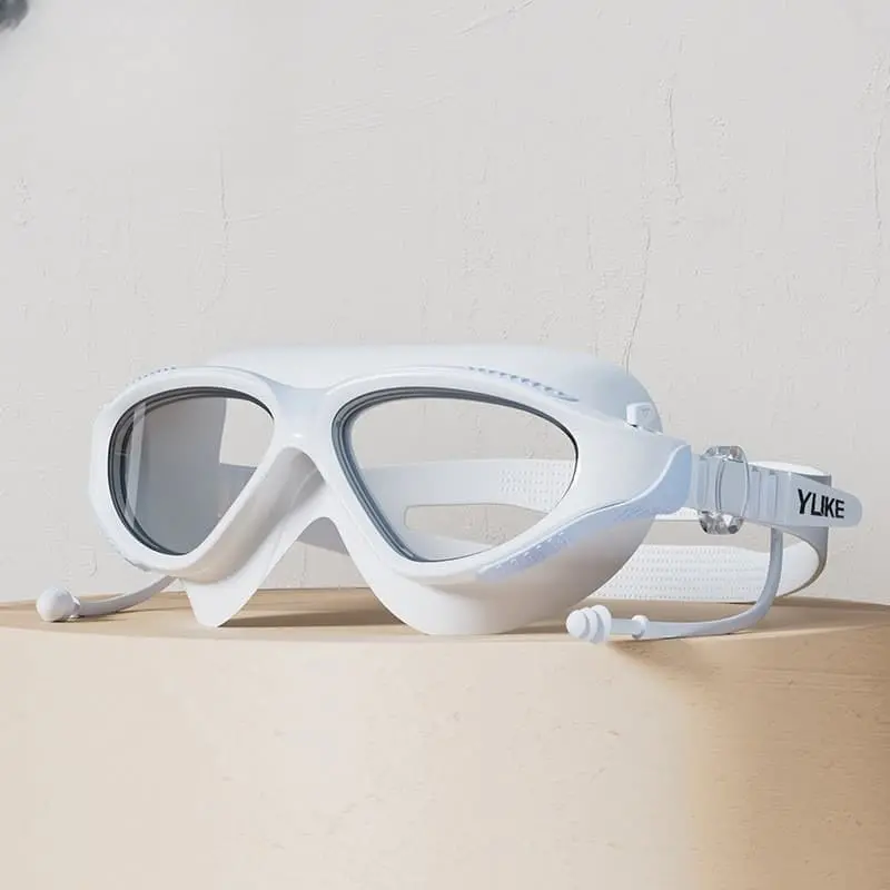 OSHA-Compliant Prescription Safety Goggles – Wide-View HD Lens with Fog-Free Clarity