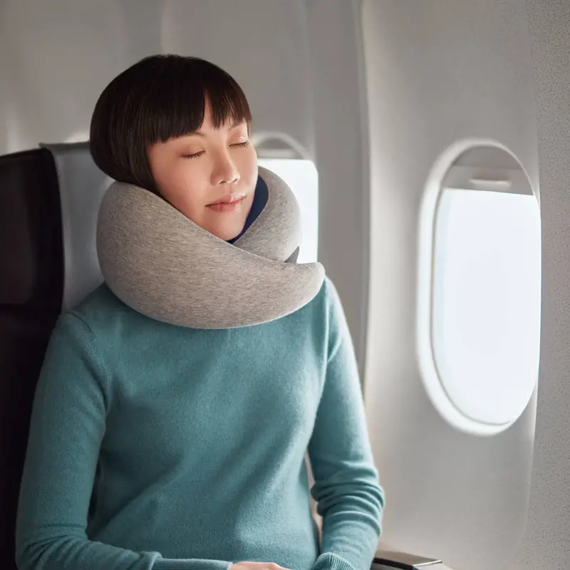 Ostrichpillow Go Travel Neck Pillow – Lightweight & Compact Support