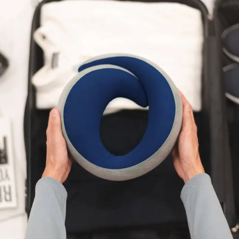 Ostrichpillow Go Travel Neck Pillow – Lightweight & Compact Support