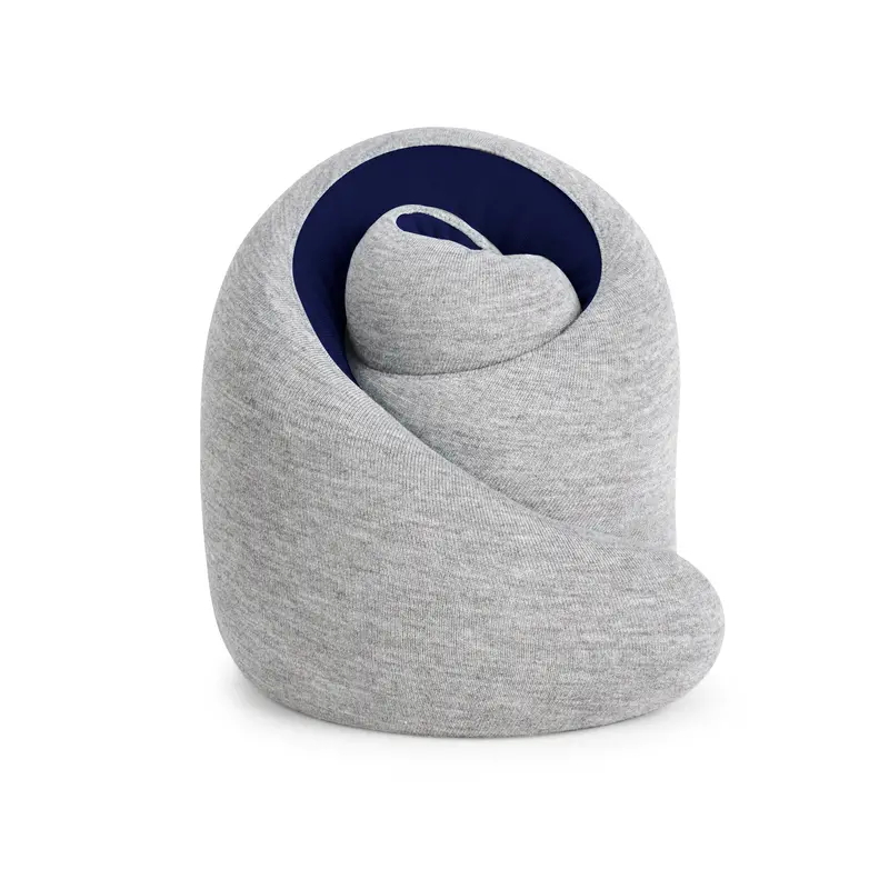 Ostrichpillow Go Travel Neck Pillow – Lightweight & Compact Support