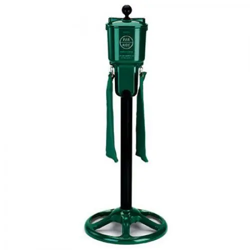 PAR AIDE Premium Ball Cleaning Station – Golf & Sports Equipment Maintenance System