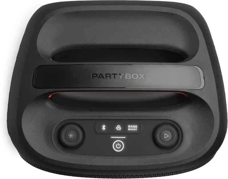 PartyBox Encore Essential 2 Bluetooth Speaker – Portable 15-Hour Battery Speaker with IPX4 Rating 2