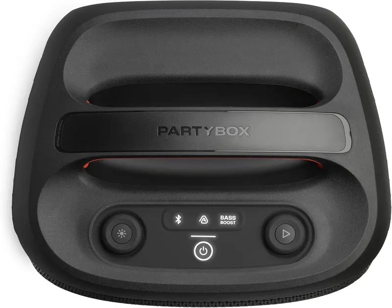 PartyBox Encore Essential 2 Portable Bluetooth Speaker — 15-Hour Playtime & IPX4 Water Resistance 2