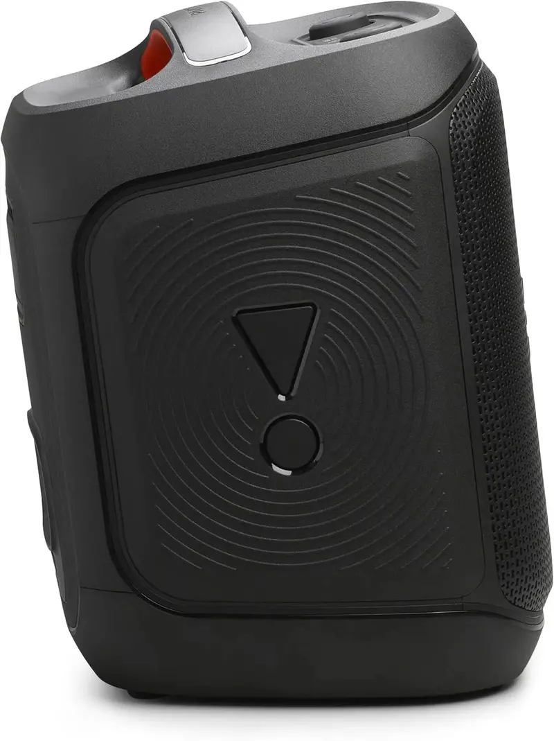 PartyBox Encore Essential 2 Portable Bluetooth Speaker — 15-Hour Playtime & IPX4 Water Resistance