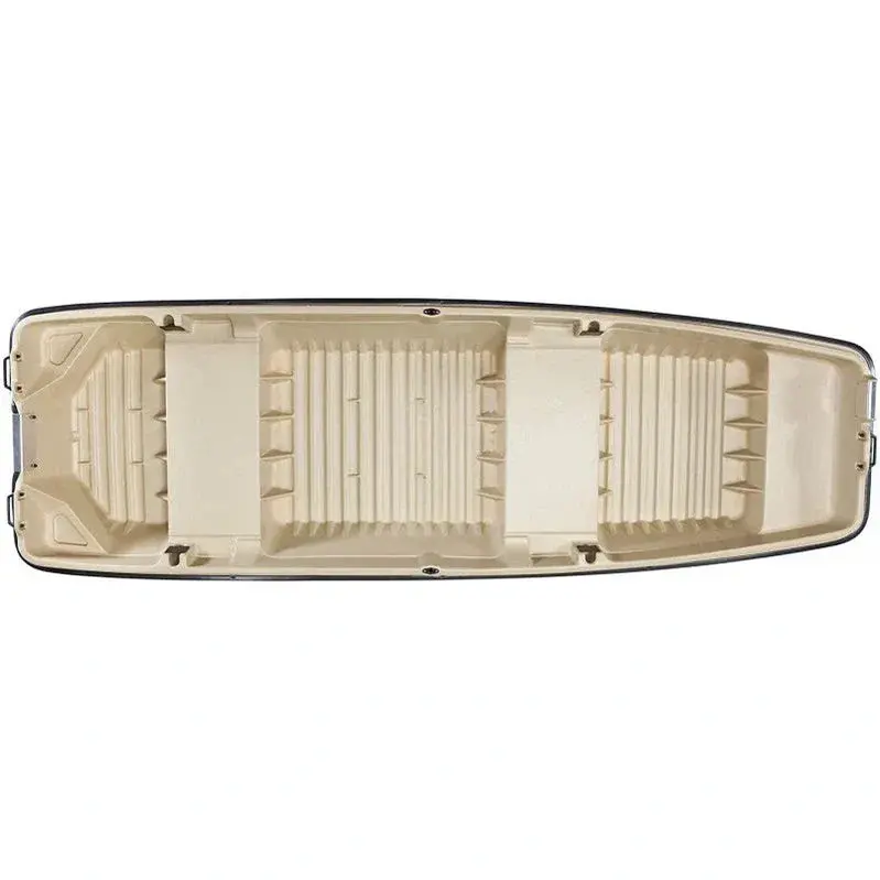 Pelican Intruder 12 Jon Boat – Lightweight 12-Foot Aluminum Fishing Craft