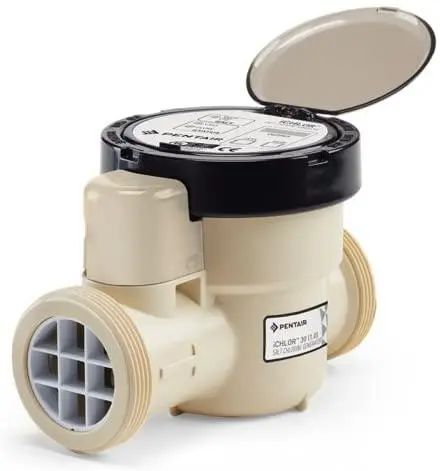 Pentair Intellichlor IC40 Saltwater Chlorinator – Fully Automated Pool Sanitization System