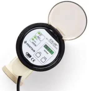 Pentair Intellichlor IC40 Saltwater Chlorinator – Fully Automated Pool Sanitization System