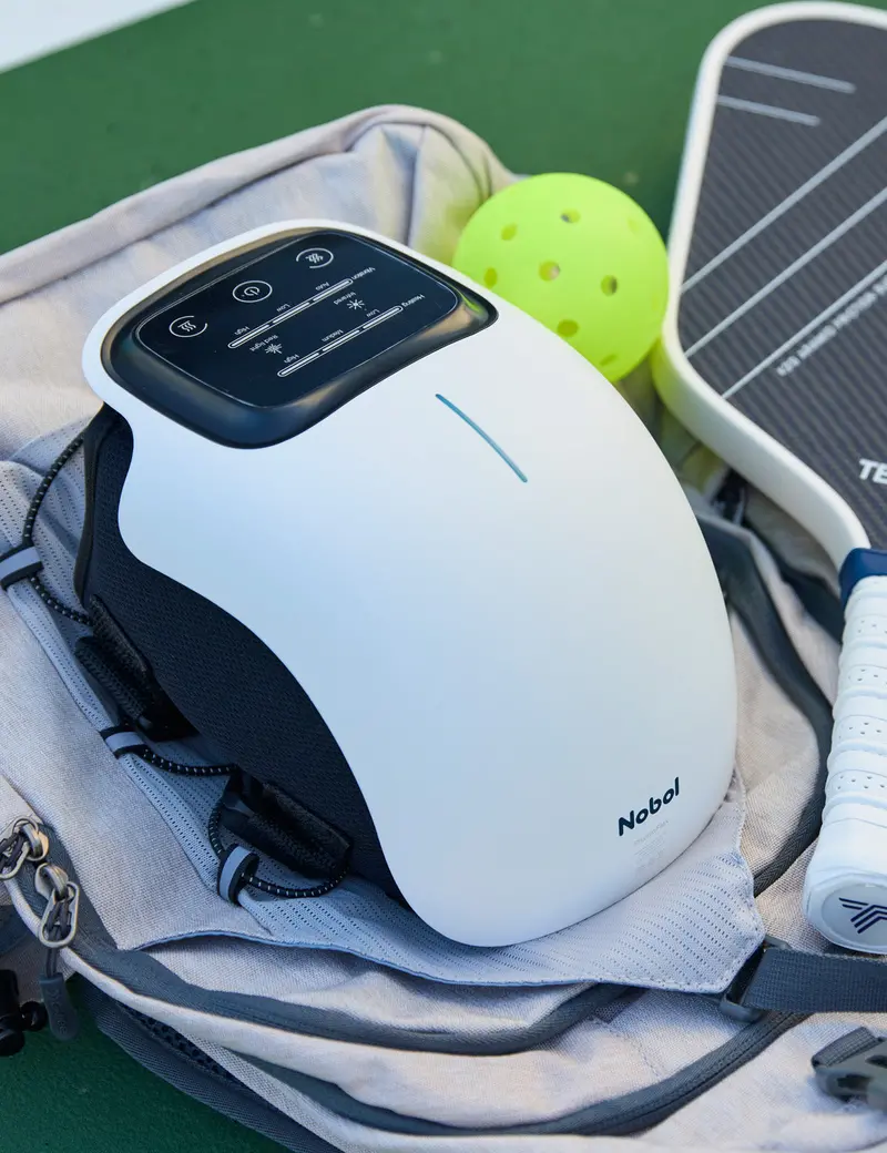 PhysioFlex – Wearable Knee Massager with Precision Vibration Therapy 2