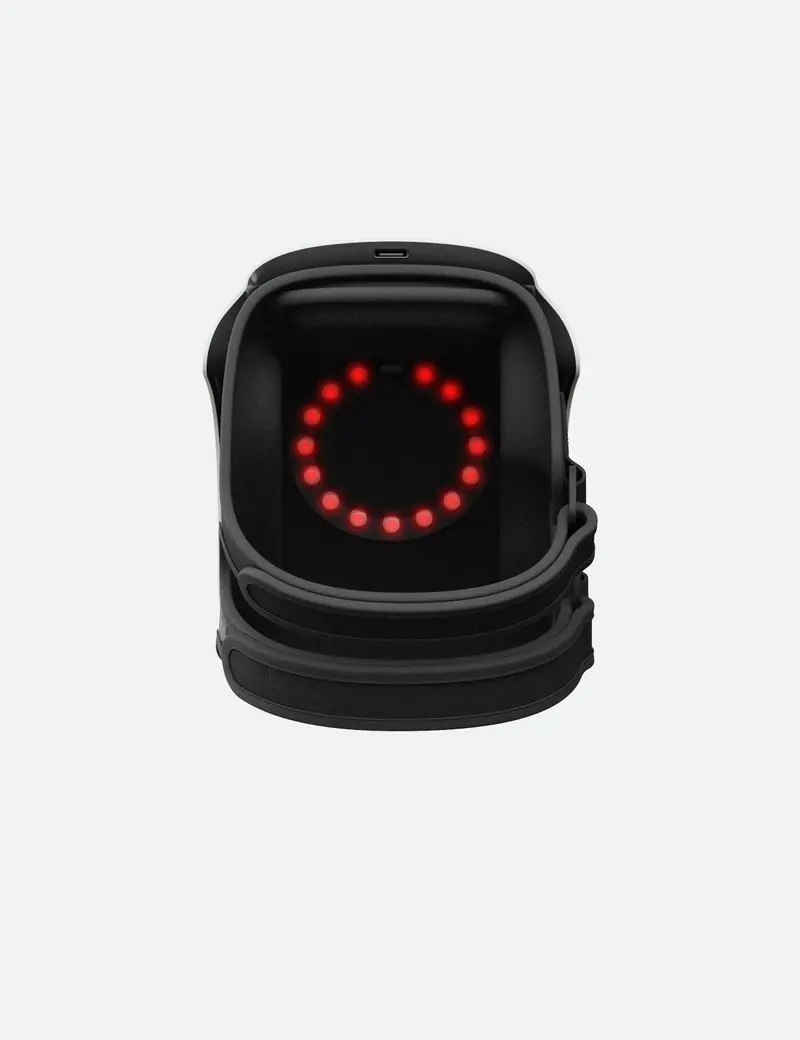 PhysioFlex – Wearable Knee Massager with Precision Vibration Therapy