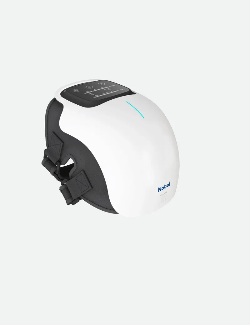 PhysioFlex – Wearable Knee Massager with Precision Vibration Therapy