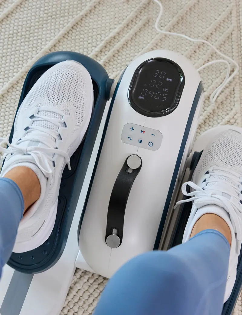 PhysioGo 2 – Compact Low-Impact Portable Elliptical Trainer 2
