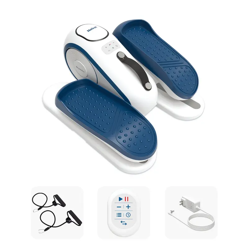 PhysioGo 2 – Compact Low-Impact Portable Elliptical Trainer