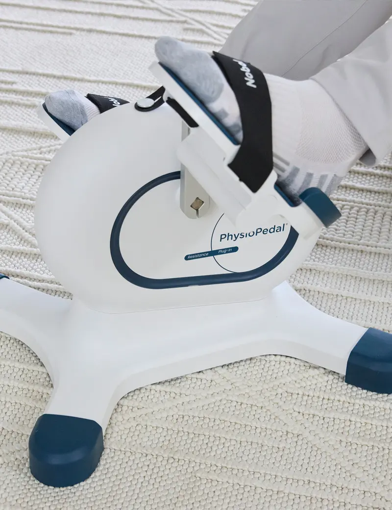 PhysioPedal Classic – Dual-Function Arm and Leg Pedal Exerciser