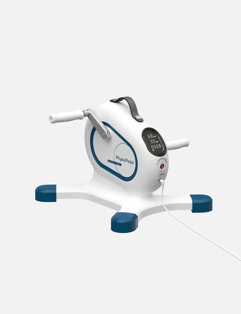 PhysioPedal Classic – Dual-Function Arm and Leg Pedal Exerciser