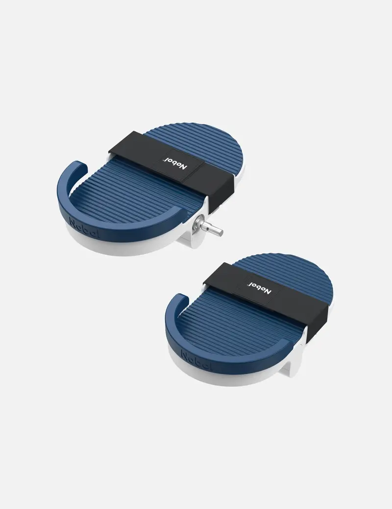 PhysioPedal Comfort Low-Impact Pedal Exerciser for Physical Therapy
