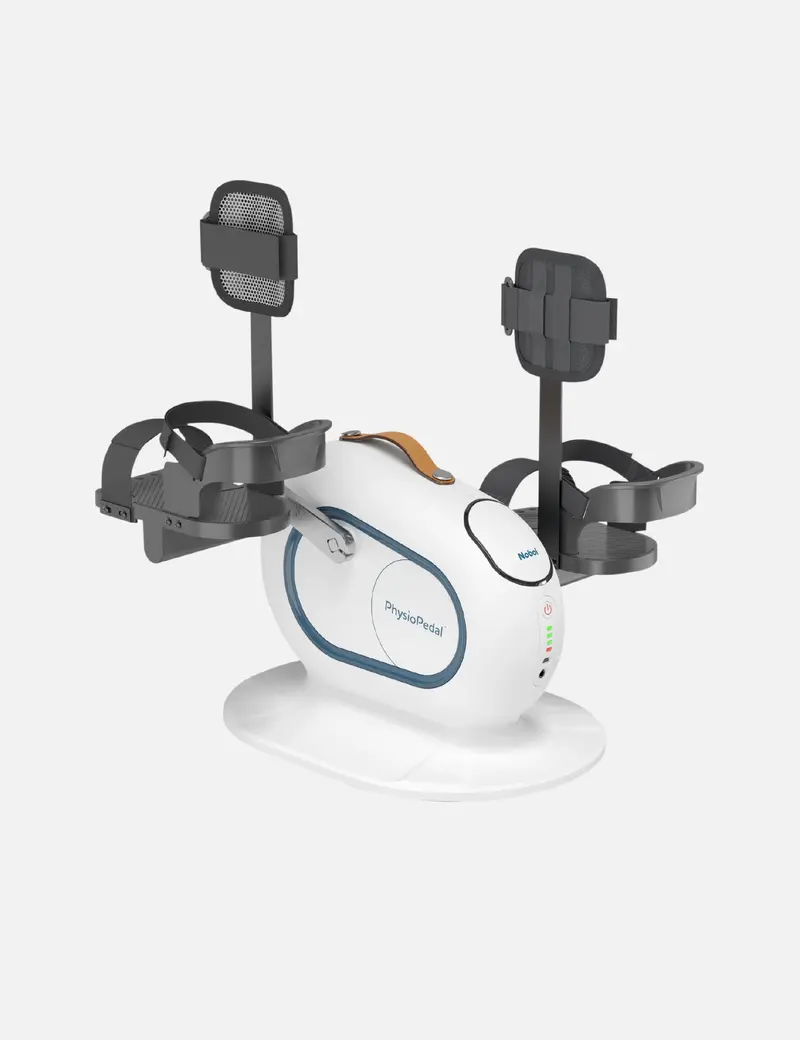 PhysioPedal Medical-Grade Pedaler – Features Integrated Calf Support 2