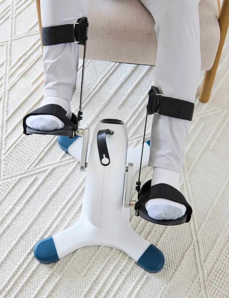 PhysioPedal Pro – Full-Body Arm and Leg Cycling Exerciser