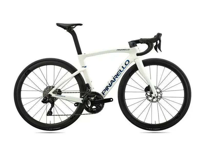 Pinarello F5 Shimano 105 Di2 Road Bike – Electronic Shifting, Hydraulic Disc Brakes, Performance Geometry