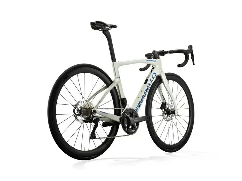 Pinarello F5 Shimano 105 Di2 Road Bike – Electronic Shifting, Hydraulic Disc Brakes, Performance Geometry