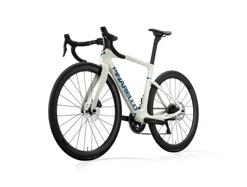 Pinarello F5 Shimano 105 Di2 Road Bike – Electronic Shifting, Hydraulic Disc Brakes, Performance Geometry