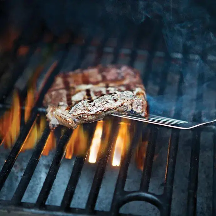 Pit Boss 700FB Wood Pellet Grill – Flame Broiler Tech, 700 sq. in. Cooking Surface, Authentic Smoked Flavor