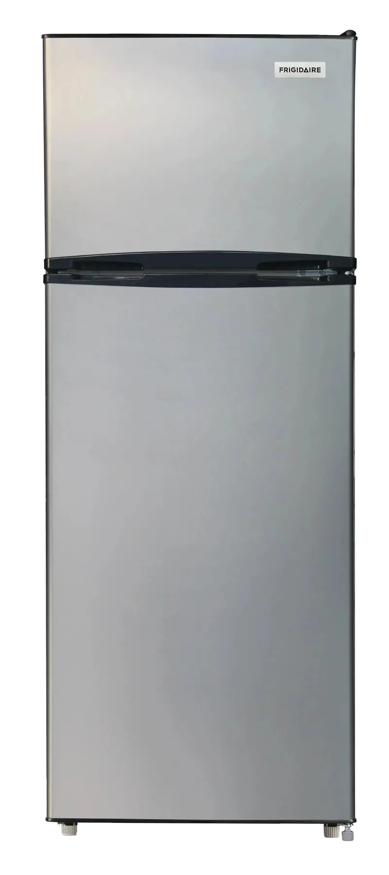 Platinum Series 7.5 Cubic Foot Refrigerator – Stainless Steel-Effect Exterior