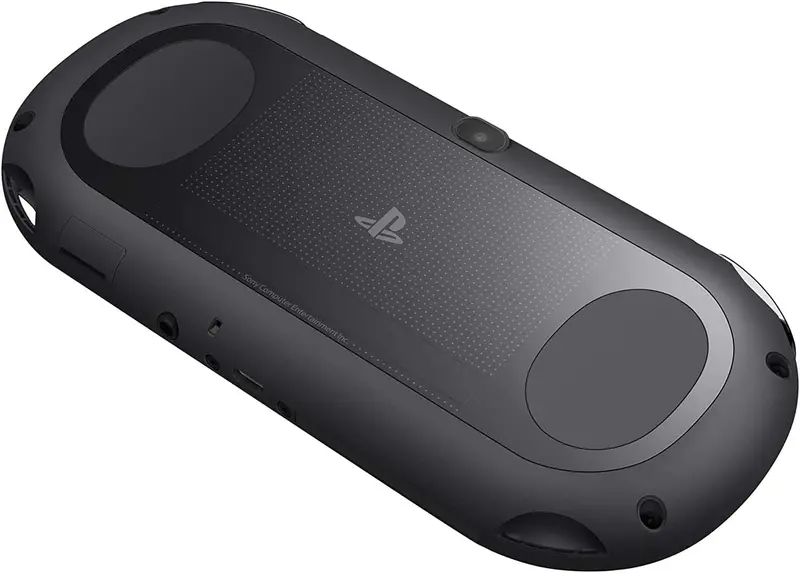 PlayStation Vita PCH-2000 Wi-Fi Handheld Console — Piano Black Edition