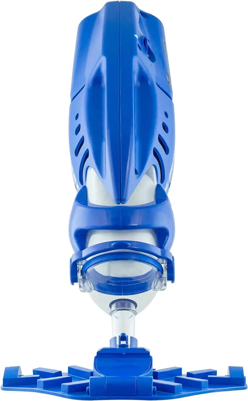 POOL BLASTER Max CG Cordless Pool Vacuum – Commercial-Grade, Hose-Free Handheld Cleaner with 60-Minute Battery Life