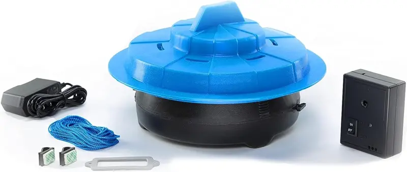 Pool Patrol PA-30 ASTM F2208-Certified Pool Alarm – Child-Safe Alert System with Adjustable Sensitivity & Quick Setup
