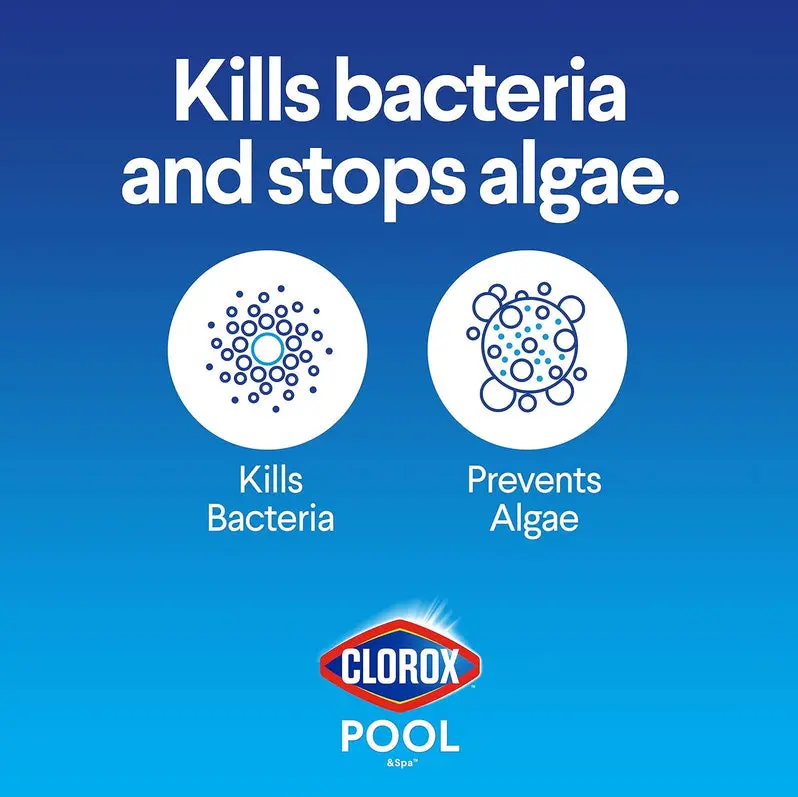 Pool & Spa Active99 Tri-Chlor Chlorine Tablets (3") | Slow-Dissolving Sanitizer for Algae & Bacteria Control | 35 lb Bulk Pack