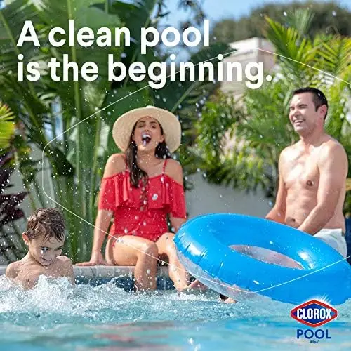 Pool & Spa Active99 Tri-Chlor Chlorine Tablets (3") | Slow-Dissolving Sanitizer for Algae & Bacteria Control | 35 lb Bulk Pack