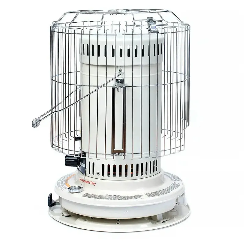 Portable Sengoku KeroHeat 23,500 BTU Kerosene Heater – Safe for Indoor and Outdoor Use