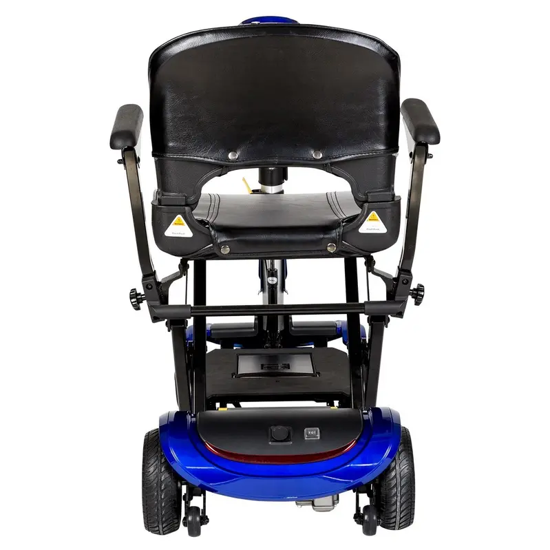 Portable Travel Scooter – Ultra-Lightweight and Foldable for Effortless On-the-Go Mobility
