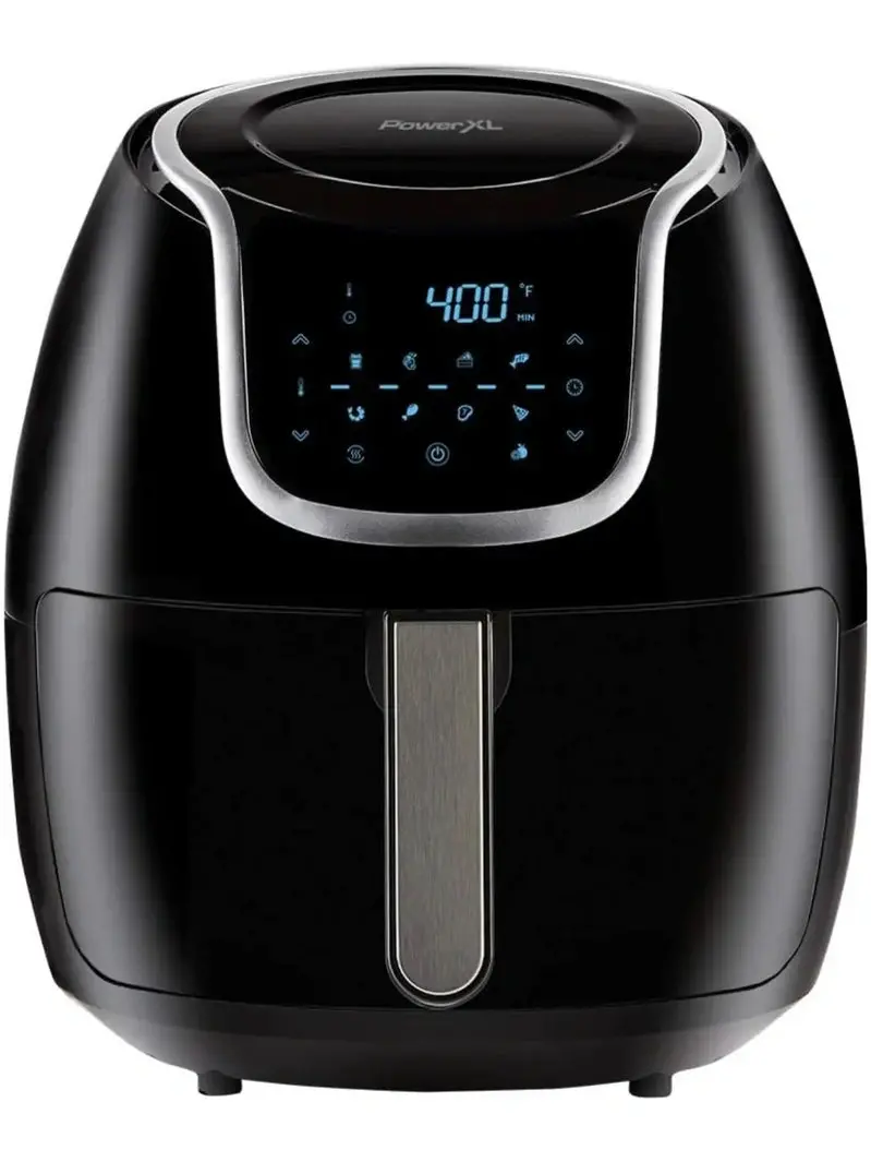 PowerXL Vortex Air Fryer Multi-Cooker: Roast, Bake, Dehydrate & Reheat in One Non-Stick Unit