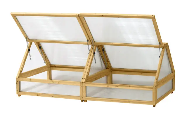 Premium Raised Garden Bed – Heavy-Duty Elevated Planter Box (70" x 24" x 29") Designed for Patios, Decks, and Small-Space Gardening