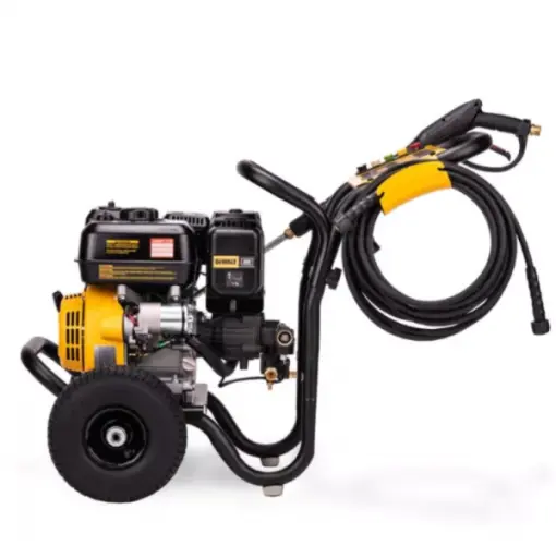 Pressure Ready 3400 PSI Cold Water Gas-Powered Pressure Washer – 2.5 GPM Flow Rate