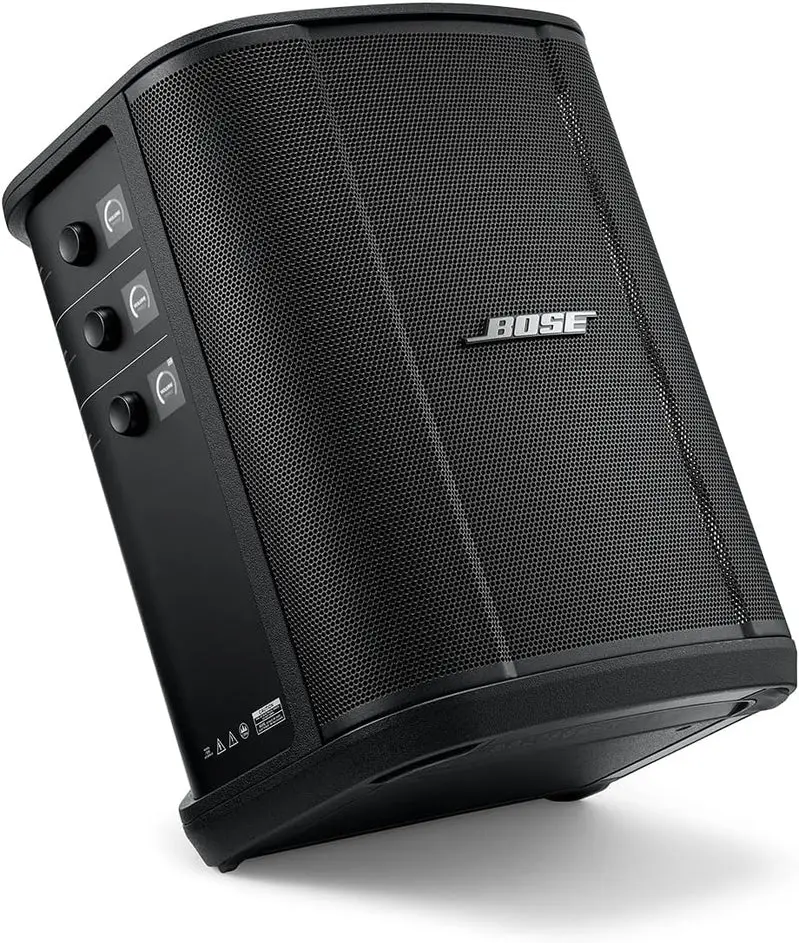 Pro+ High-Power Wireless PA Speaker – Bluetooth-Enabled Audio with Dynamic Output