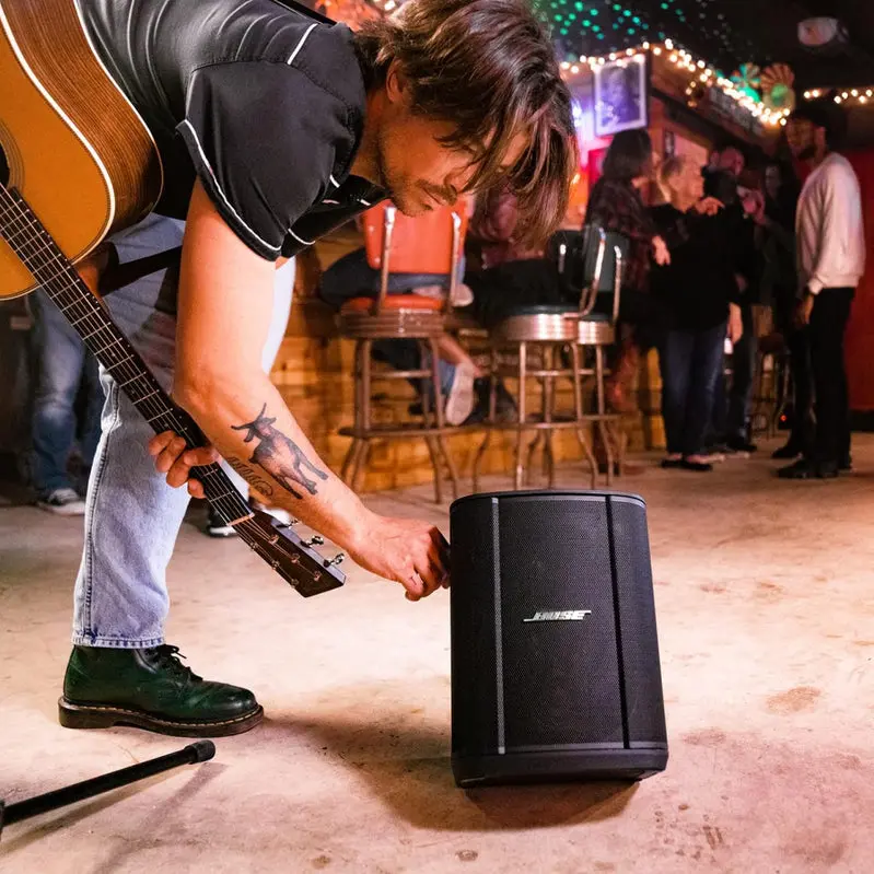 Pro+ High-Power Wireless PA Speaker – Bluetooth-Enabled Audio with Dynamic Output