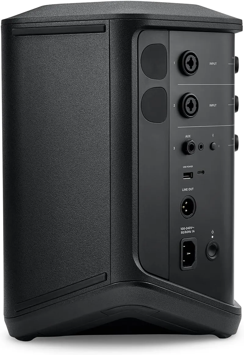 Pro+ Portable Bluetooth PA Speaker — Wireless Sound System with Enhanced Audio Clarity and Long-Lasting Rechargeable Battery