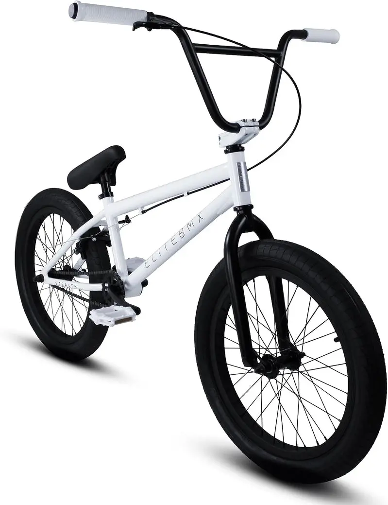 Professional Freestyle BMX Bikes – 16-Inch and 20-Inch Trick-Optimized Bicycles for Teens and Adult Riders