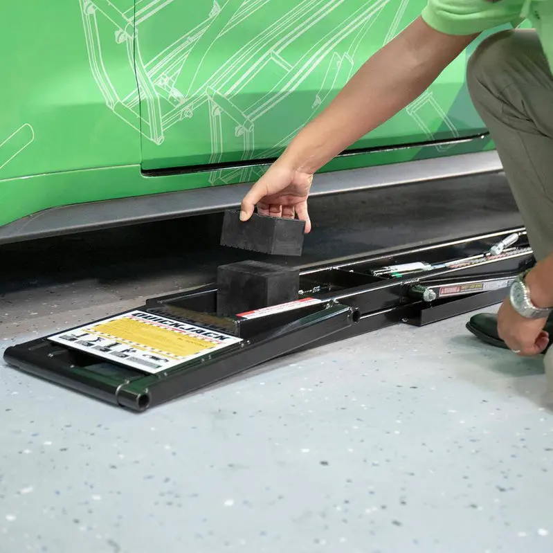 QuickJack 7000TL Mobile Vehicle Lift – Heavy-Duty Support for Trucks and SUVs
