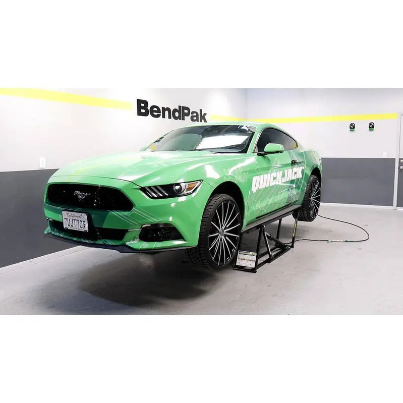 QuickJack 7000TL Mobile Vehicle Lift – Heavy-Duty Support for Trucks and SUVs