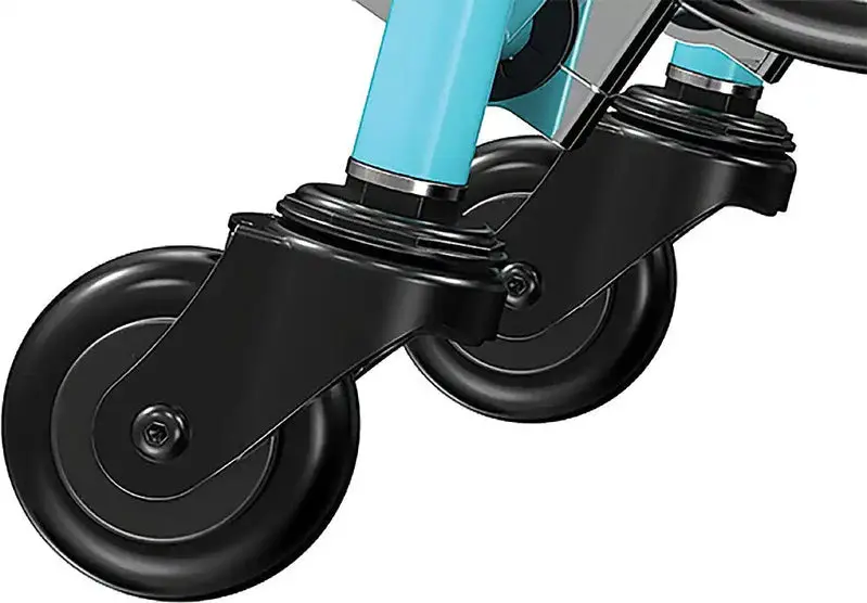 Razor Crazy Cart Shuffle – Motorized, Self-Propelled Kids' Go-Kart