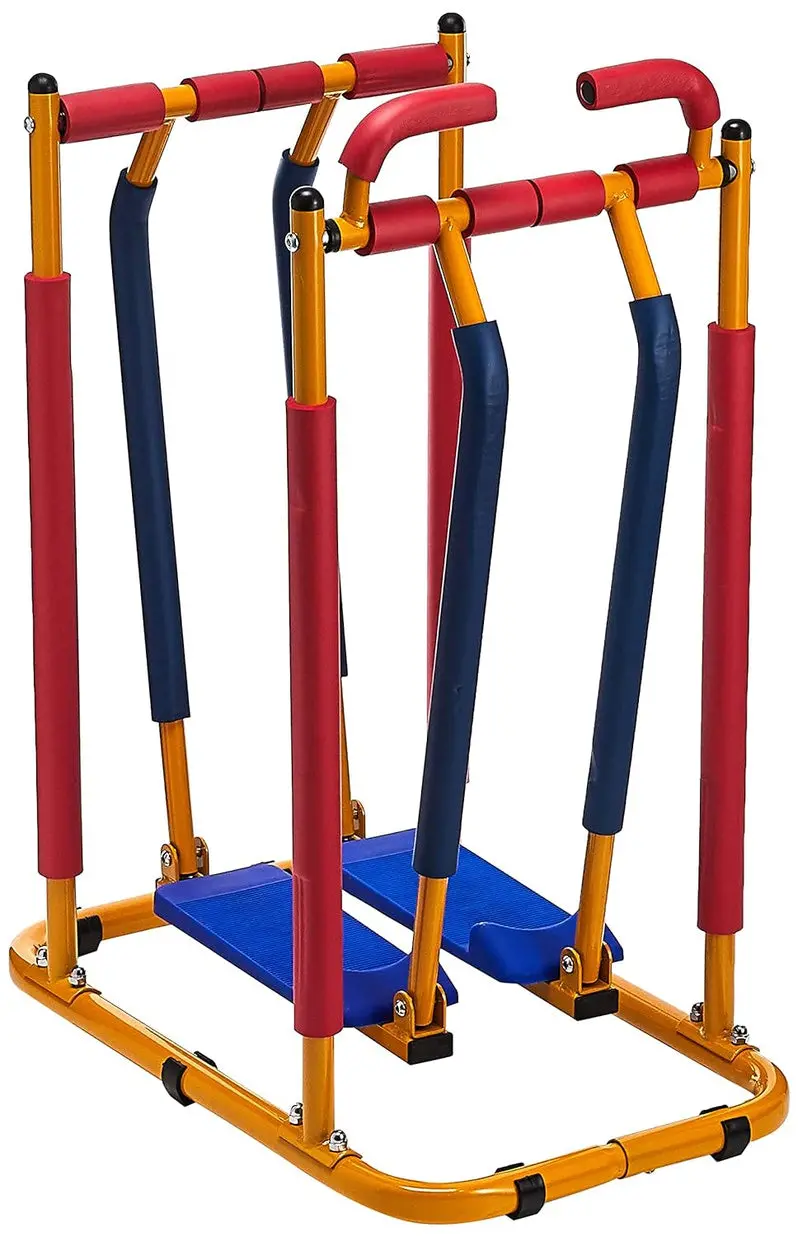 Redmon Kids’ Adjustable Incline Weight Bench – Engaging Fitness Equipment for Young Users