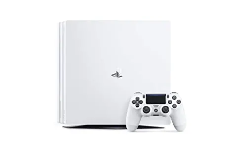 Refurbished Sony PlayStation 4 Pro 1TB Console – White Model