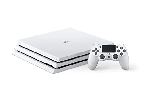 Refurbished Sony PlayStation 4 Pro 1TB Console – White Model