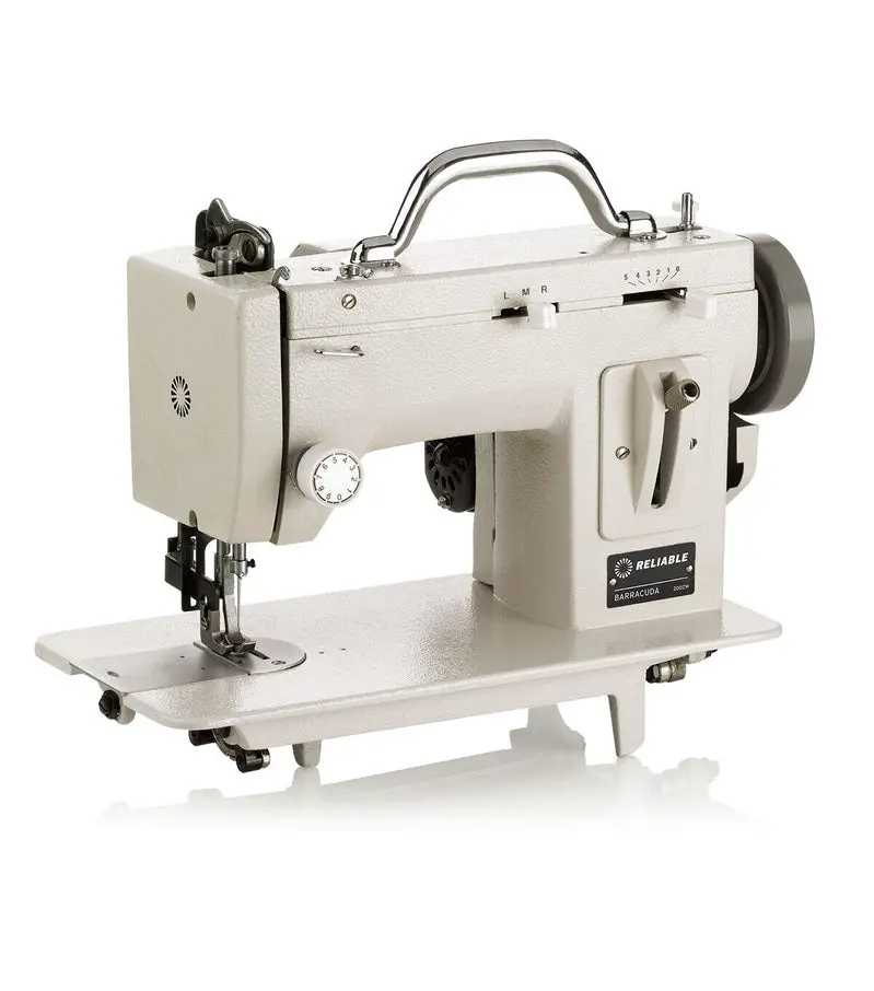 Reliable Barracuda 200ZW Heavy-Duty Walking Foot Sewing Machine